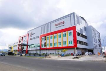 Mall Matos, Pusat Belanja dan Hiburan Terlengkap di Sulbar