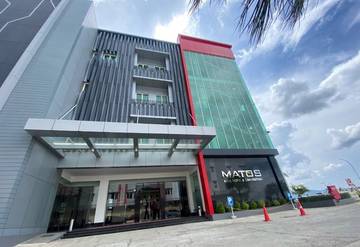 Hotel Matos Tawarkan Pengalaman Menginap Lengkap dan Nyaman
