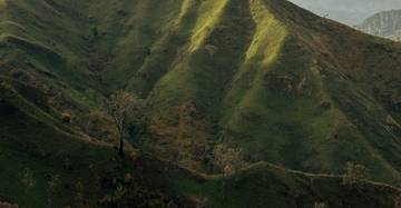 Camping di Gunung Bulu: Pilihan Healing yang Asyik