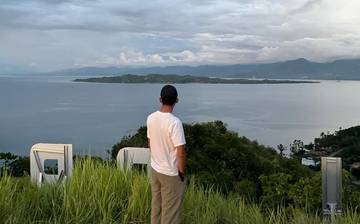 Bukit Sukun: Spot Sunrise Terbaik di Mamuju