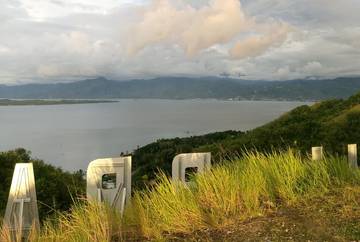 Spot Camping Keren, Bukit Sukun Mamuju