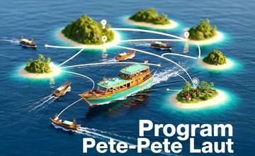 Pete-Pete Laut: Inovasi Pemkot Makassar Permudah Guru-Nakes 