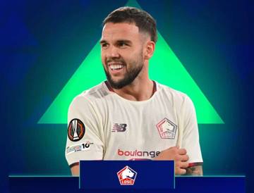 Nilai Pasar Calvin Verdonk Melonjak Setelah Gabung Lille