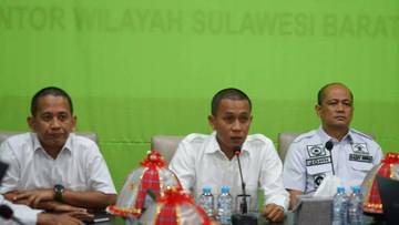 Kemenkum Sulbar Tegaskan Apostille Implementasi Reformasi Birokrasi AHU