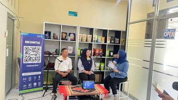 Rumah BUMN Mamuju Jadi Wadah Tumbuh Kembang UMKM