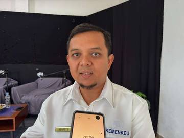 KPPN Mamuju: Dana Desa Tidak Mengalami Efisiensi 