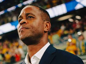Patrick Kluivert Resmi Berpisah dengan Timnas Indonesia