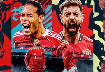 Liverpool vs MU Panaskan Duel Sengit Malam Ini