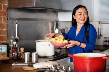 Lima Masakan Sederhana untuk Ibu Super Sibuk