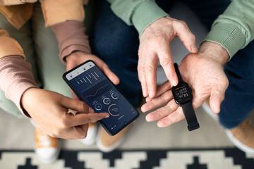 Benarkah Smartwatch Bisa Jaga Kesehatan?