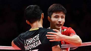 Jojo Raih Gelar Setelah Tumbangkan Ranking 1 Dunia