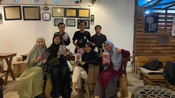 Pentingnya Komunitas Literasi dalam Meningkatkan Kemampuan Berpikir Kritis