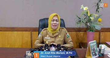 Majene Hidupkan UMKM dan Budaya Lewat Festival