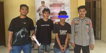 Aniaya Ibu Kandung, Pria di Mamuju Diamankan Polisi