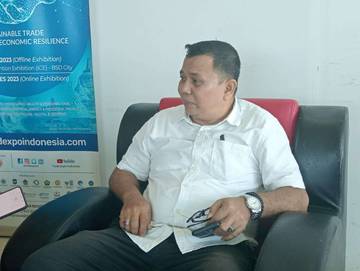 Diskoperindag Sulbar Tunggu Arahan Soal Larangan Jual Pakaian Bekas 