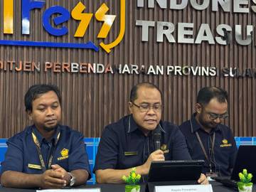 Sinergi APBN Dorong Pertumbuhan Ekonomi Sulbar Berkelanjutan