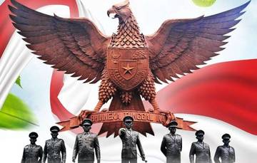 Pancasila Sebagai Sistem Filsafat yang Menjunjung Nilai Kebenaran