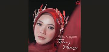 Lirik Lagu Mytha Anggraini - Takkan Menangis