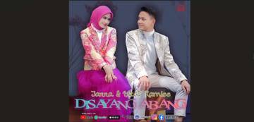Lirik Lagu Disayang Abang - Janna & Izzat