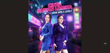 Lirik Lagu Cinta Bukan Logika - Weni Lovely