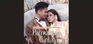 Lirik Lagu PERMAISURI CINTA - ZAINUL & WULAN 