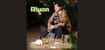 Lirik Lagu Riyan  - Sedang Cinta Cintanya