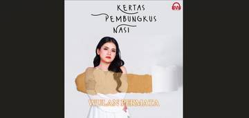 Lirik Lagu KERTAS PEMBUNGKUS NASI - Wulan Permata