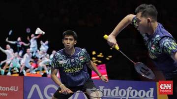 Runner Up Ketiga Sabar dan Reza
