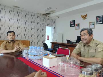 Diskoperindag Sulbar Fasilitasi Sertifikasi Halal dan Merek UMKM