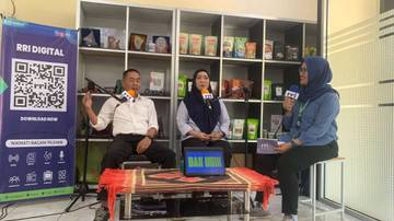 Rumah BUMN Mamuju Harap Kebijakan Pemerintah Pro UMKM