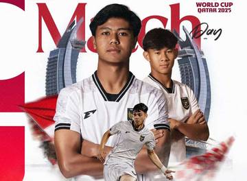 Jadwal Indonesia vs Zambia di Piala Dunia U17