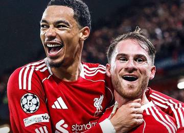 Liverpool Jinakkan Real Madrid di Anfield 