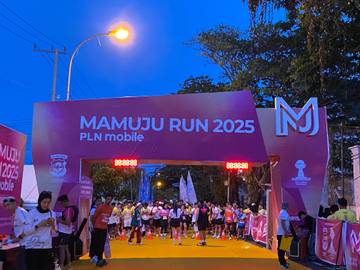 Ketua HIPMI: Mamuju RUN Tingkatkan Perputaran Ekonomi.
