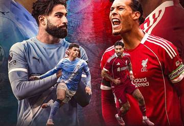 Jadwal Man City vs Liverpool di Liga Inggris