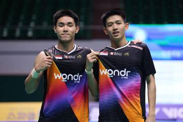 Raymond/Joaquin Jadi Runner Up