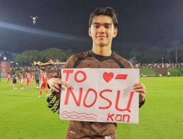 Putra Mamasa, Mike Rajasa Bawa Indonesia Kalahkan Honduras 