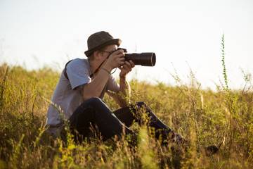 Belajar Fotografi untuk Pemula
