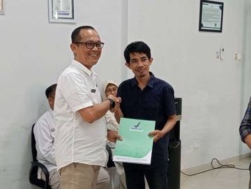BPOM Mamuju Dampingi UMKM Raih Izin Edar