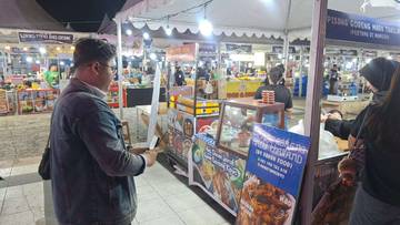 Event Daerah Dongkrak Perekonomian UMKM Sulbar