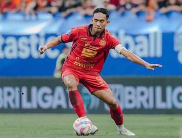 Gol Spektakuler Rizky Ridho Masuk Nominasi Puskas