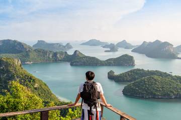 Manfaat Traveling untuk Kesehatan Mental