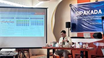 Kredit di Sulbar Alami Tren Perbaikan Bertahap