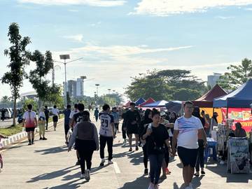 CFD Lebih dari Sekadar Olahraga, Tapi Juga Wisata