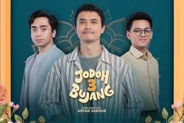 Tiga Bujang Panik Cari Jodoh Pengganti