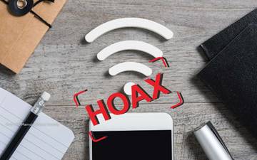 Hoaks Tautan Pendaftaran Internet Rakyat Gratis 3 Bulan