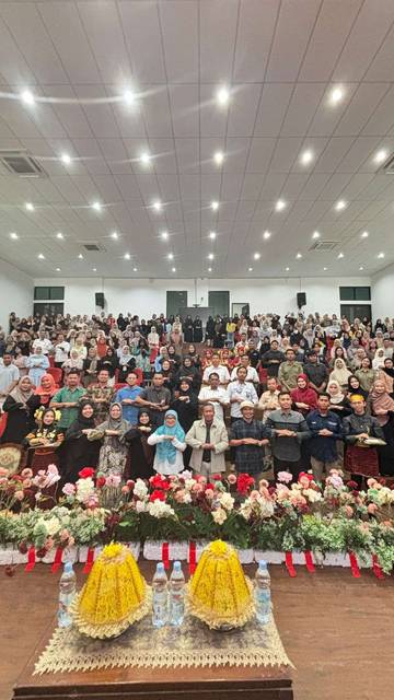 Angkat Jepa Mandar ke Panggung Nasional Lewat Seminar