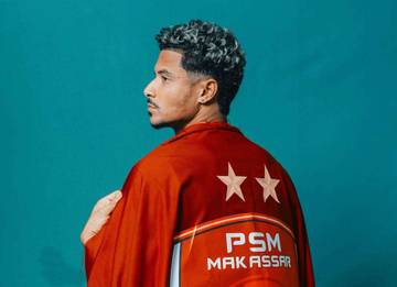 Lucas Serafim Tinggalkan PSM, Akui Karena Masalah Keluarga