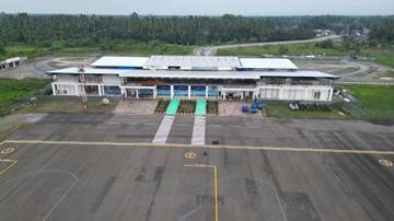 Hoaks Temuan 3,5 Ton Emas di Bandara IMIP 