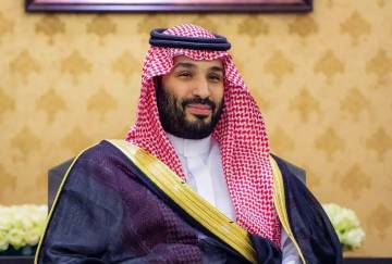 Mohammed bin Salman Diisukan Incar Barcelona Miliaran Euro
