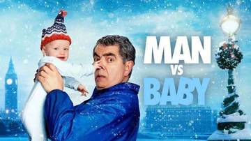 Man VS Baby Komedi Kacau Paling Menghibur